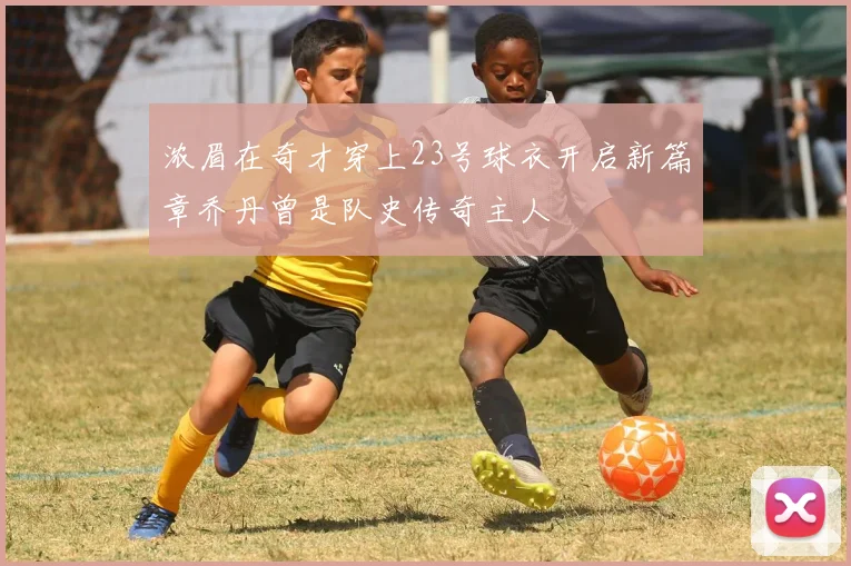 浓眉在奇才穿上23号球衣开启新篇章乔丹曾是队史传奇主人