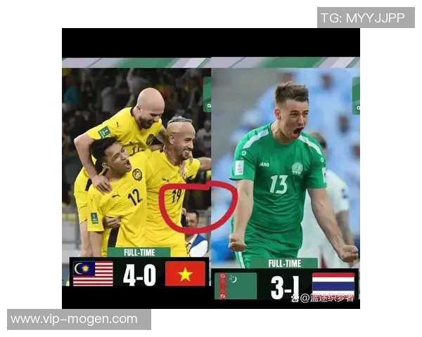 马来西亚因违规使用不合格球员被判三场友谊赛全败0-3
