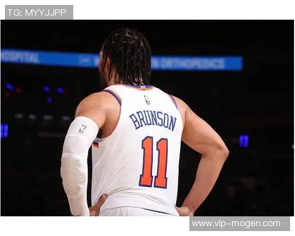 布伦森离开独行侠时心存疑虑如今场均得分超30分令人惊讶