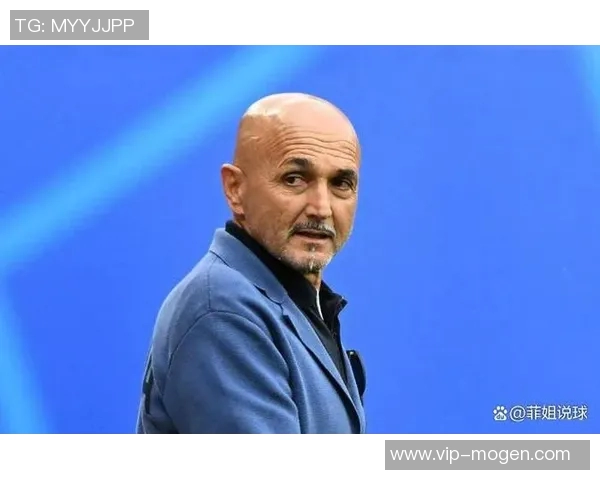 拉赫马尼称斯帕莱蒂为最优秀教练之一尽管未曾见面